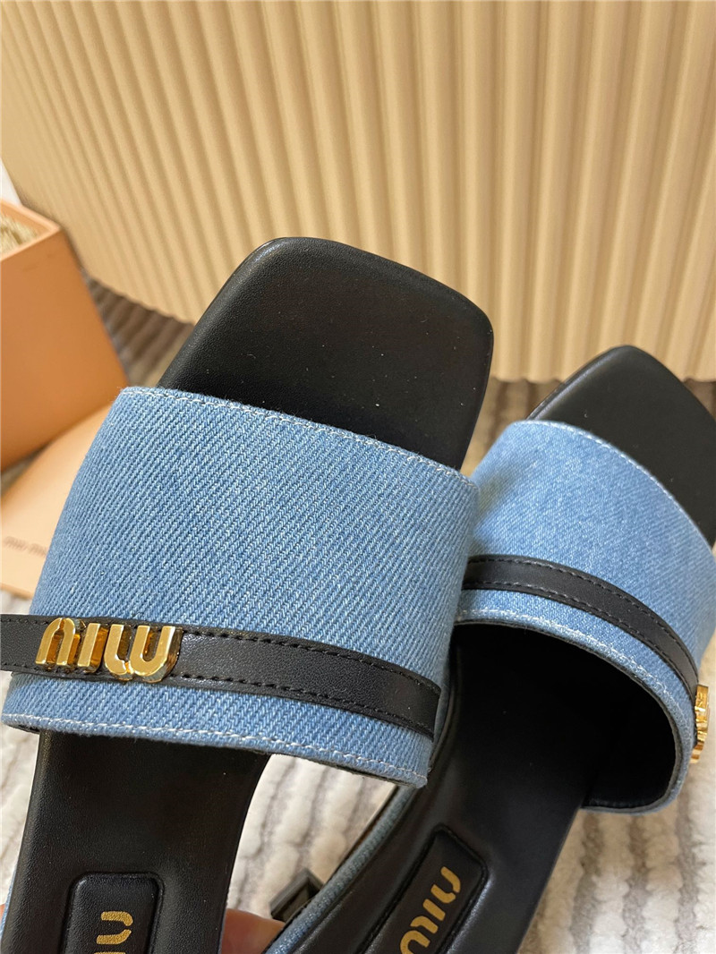 miumiu casual slippers maison margiela replica shoes
