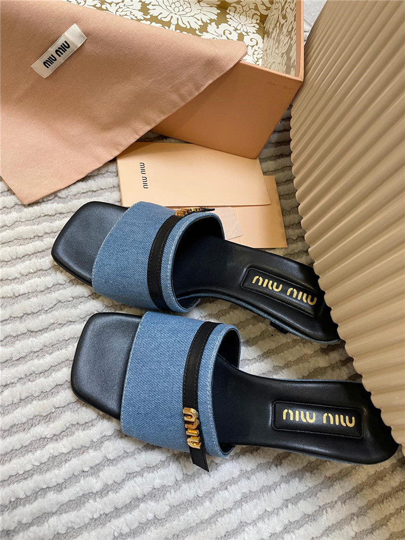 miumiu casual slippers maison margiela replica shoes