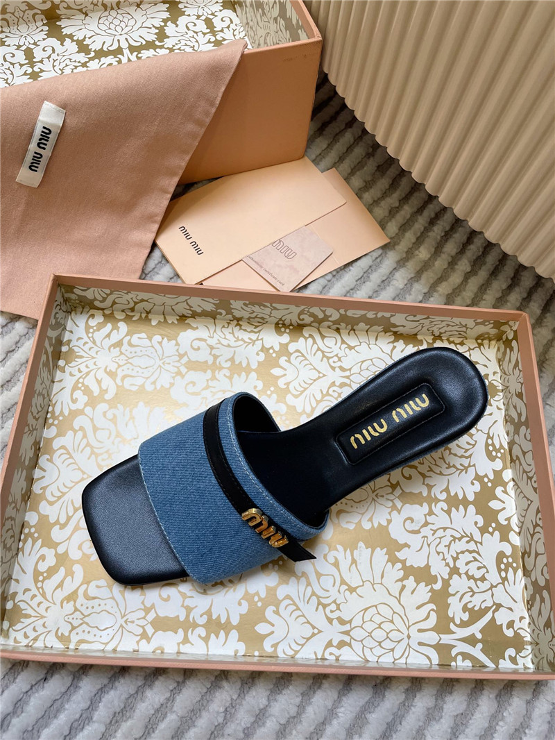 miumiu casual slippers maison margiela replica shoes
