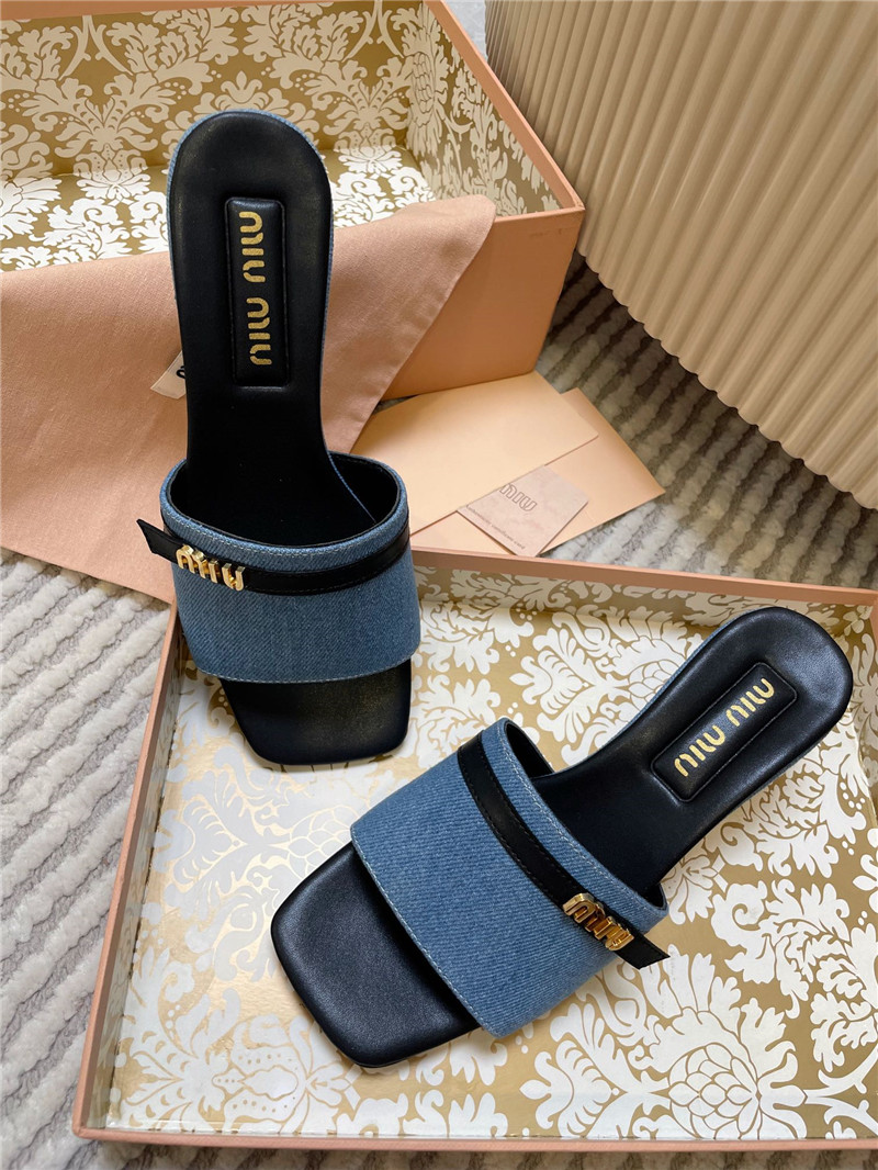 miumiu casual slippers maison margiela replica shoes
