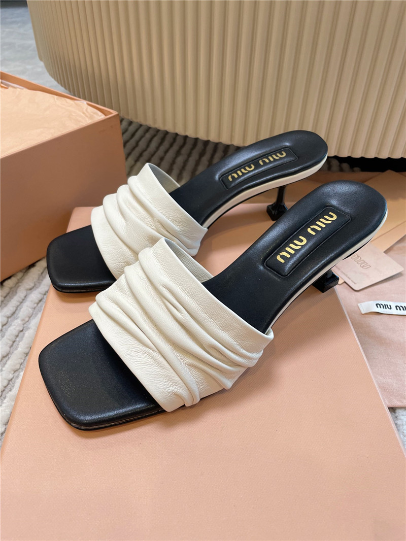 m1um1u casual slippers ma1s0n Marg*e1a replica shoes