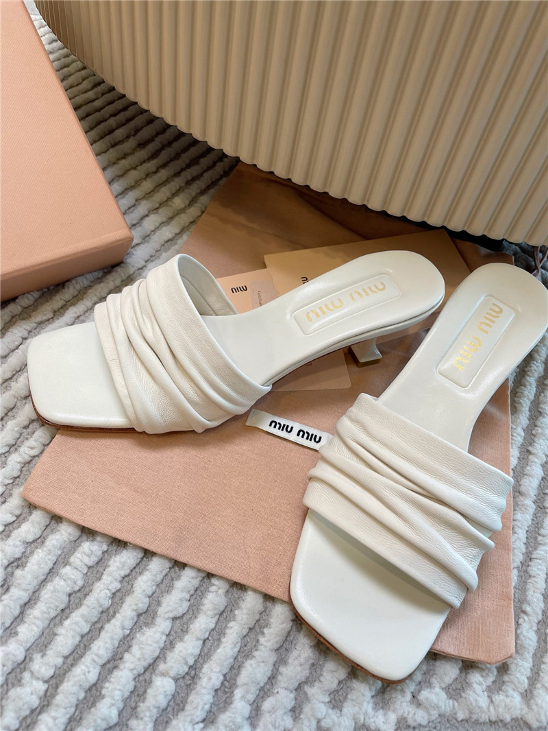 m1um1u casual slippers ma1s0n Marg*e1a replica shoes