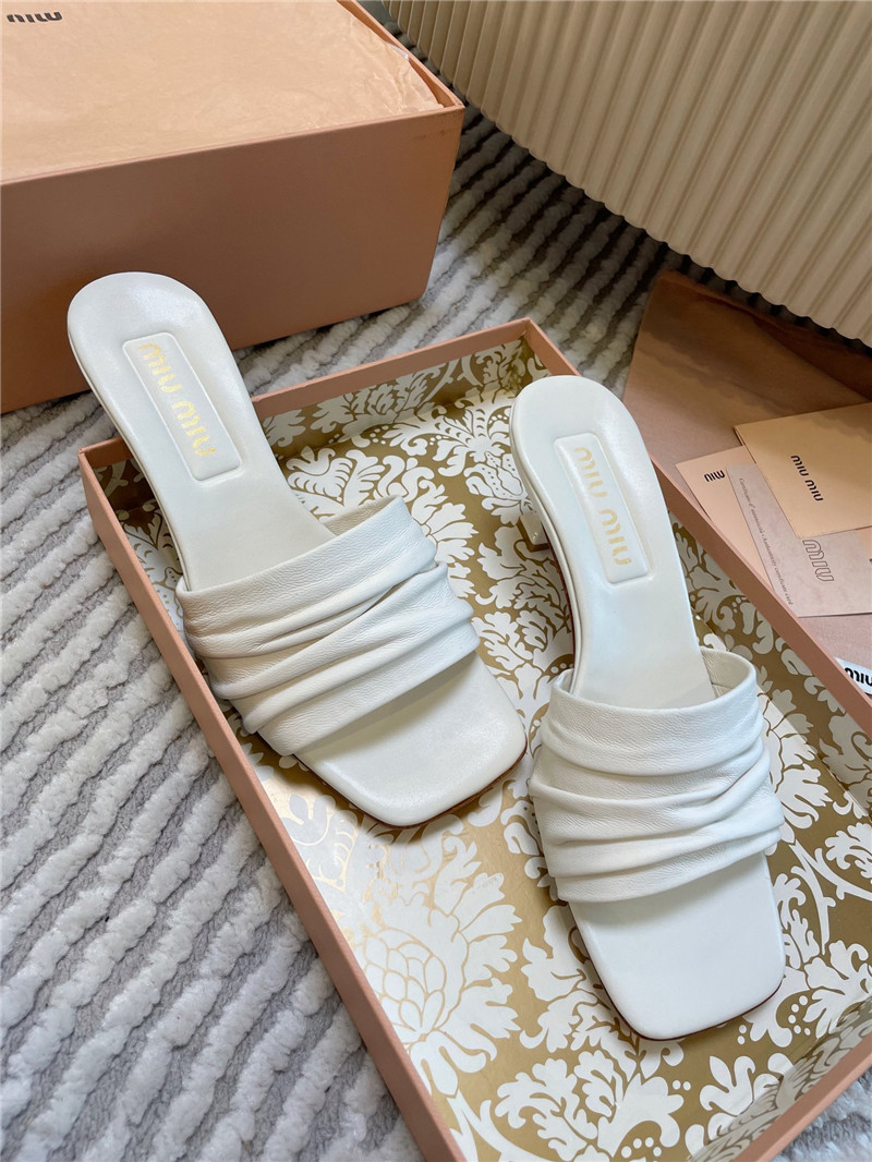 miumiu casual slippers maison margiela replica shoes