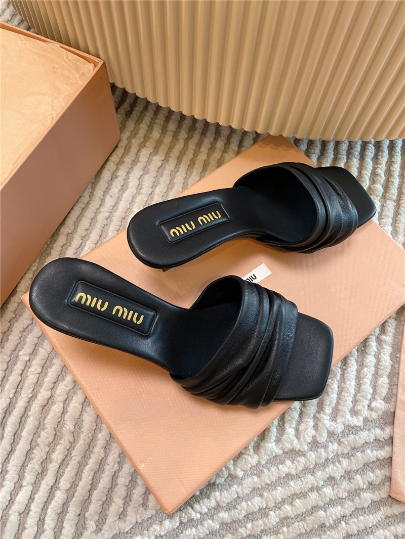 miumiu casual slippers maison margiela replica shoes
