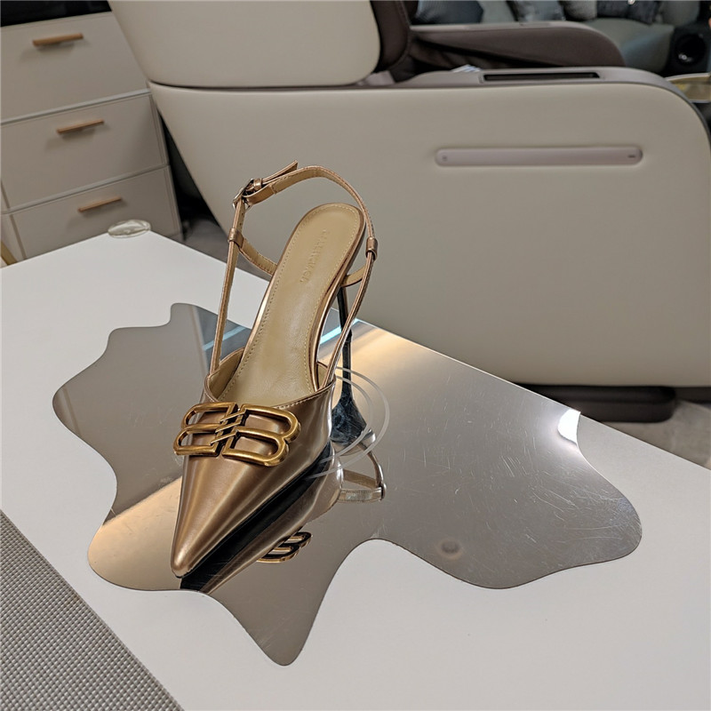 Ba1en*iaga bb buckle replica designer shoes