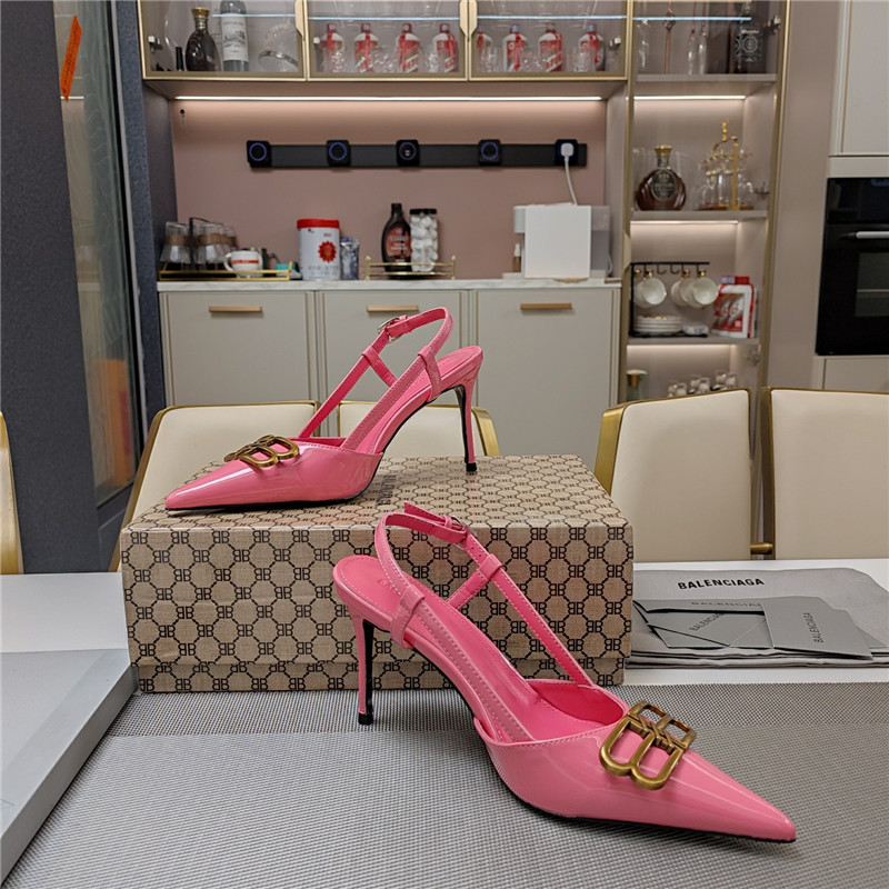 Ba1en*iaga bb buckle replica designer shoes