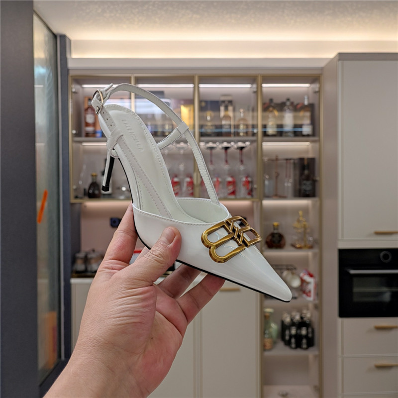 Ba1en*iaga bb buckle replica designer shoes