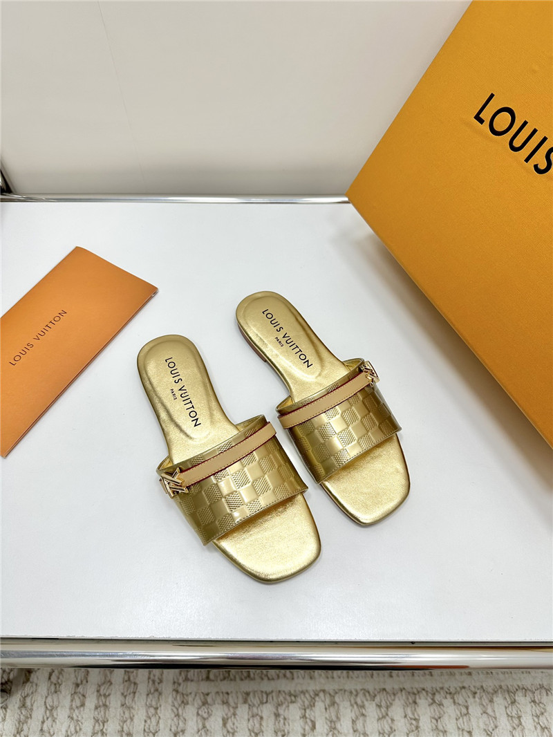 l0vis vvtt0n lv summer slippers Marg*e1a replica shoes