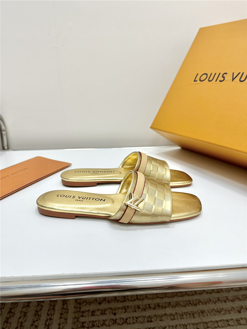l0vis vvtt0n lv summer slippers Marg*e1a replica shoes