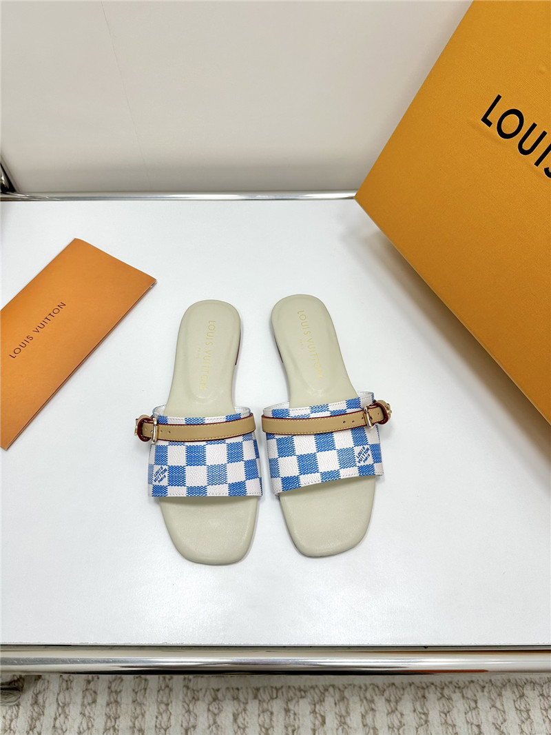 l0vis vvtt0n lv summer slippers Marg*e1a replica shoes