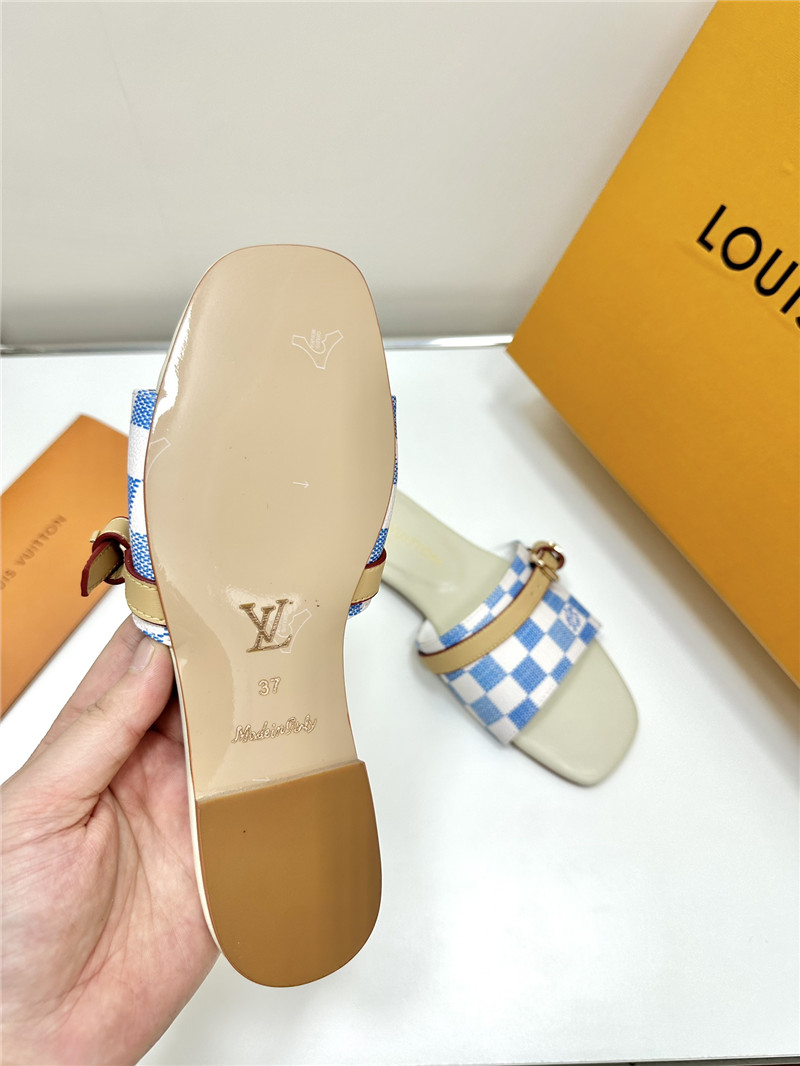 l0vis vvtt0n lv summer slippers Marg*e1a replica shoes