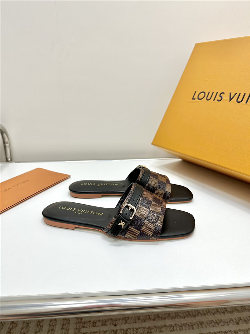 l0vis vvtt0n lv summer slippers Marg*e1a replica shoes