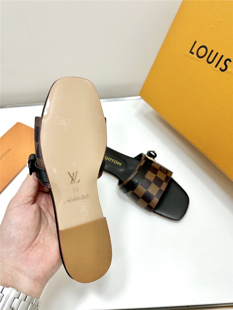 l0vis vvtt0n lv summer slippers Marg*e1a replica shoes
