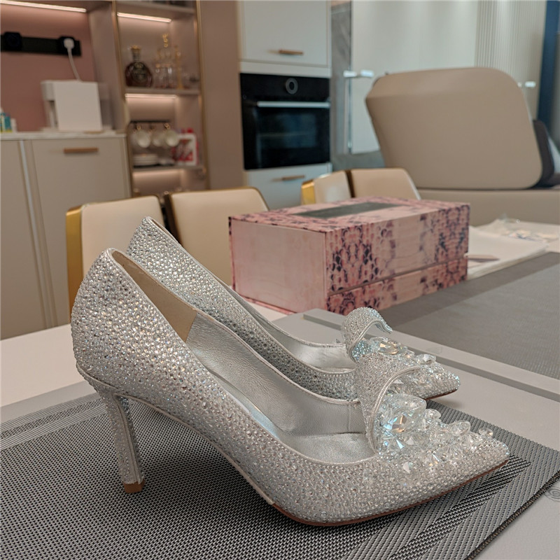 J1m*y Ch00 crystal shoes best replica shoes website