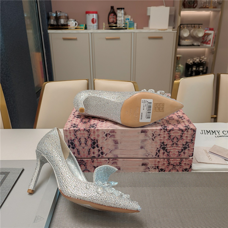 J1m*y Ch00 crystal shoes best replica shoes website