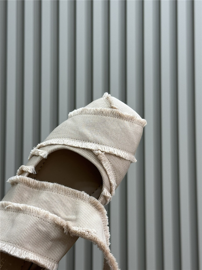 Dior Songe Ballet Flats