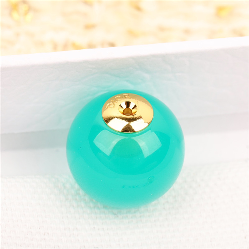 D10r candy size bead earrings