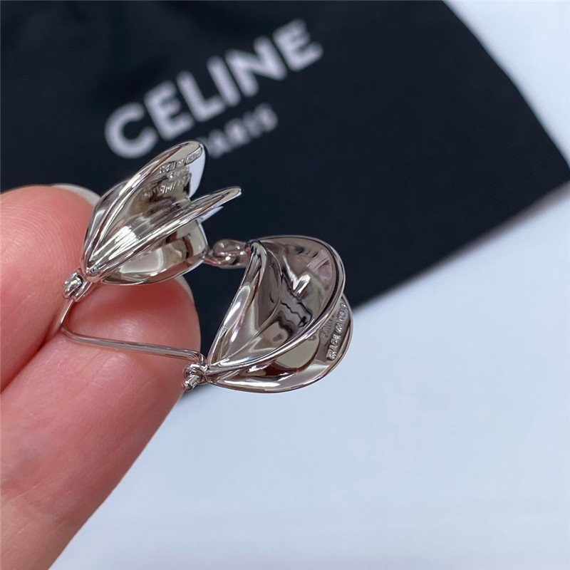 Ce1i*e bag earrings