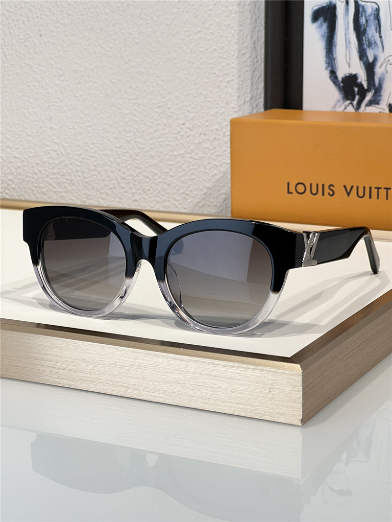 louis vuitton LV noble and elegant sunglasses