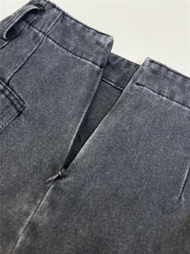 prada denim mini skirt replica clothing