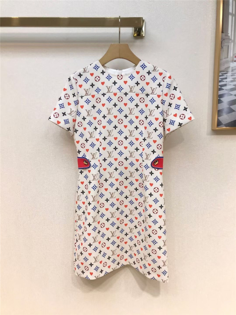 louis vuitton LV popular dress replica d&g clothing