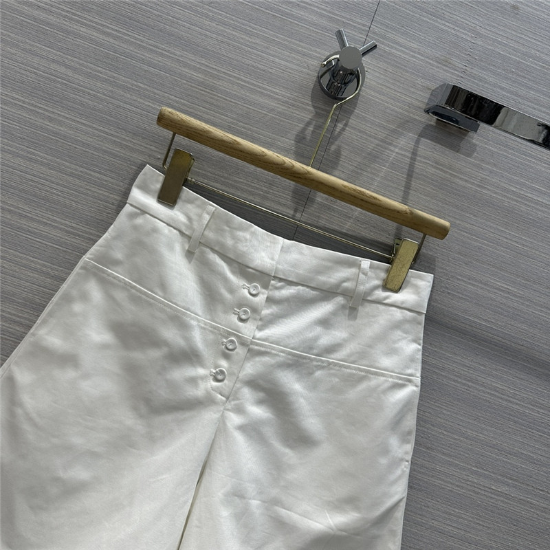 jil sander straight-leg one-piece trousers replicas clothes