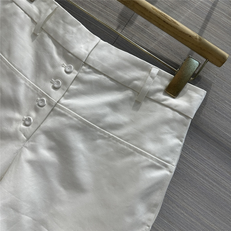 jil sander straight-leg one-piece trousers replicas clothes