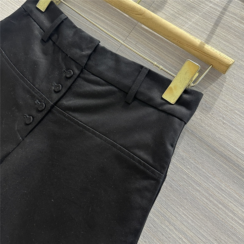 jil sander straight-leg one-piece trousers replicas clothes