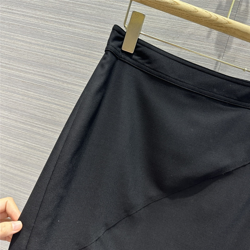 jil sander slit suit long skirt replicas clothes