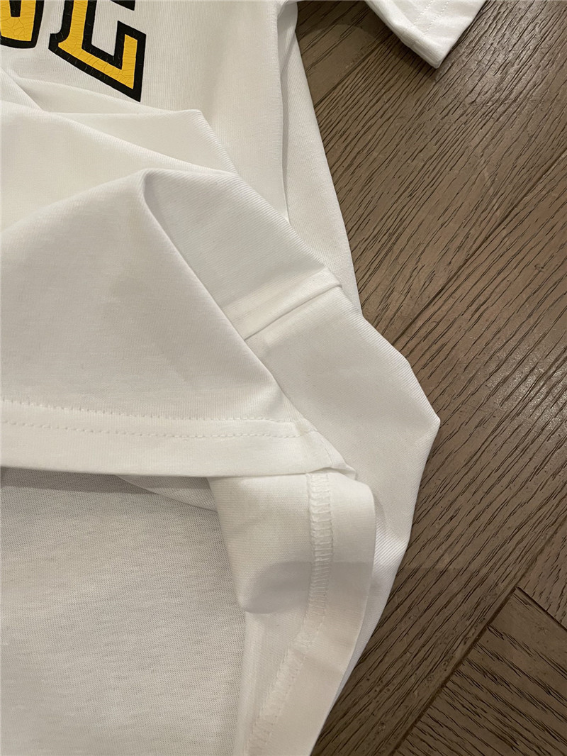 celine new printed short sleeve replica d&g clothing