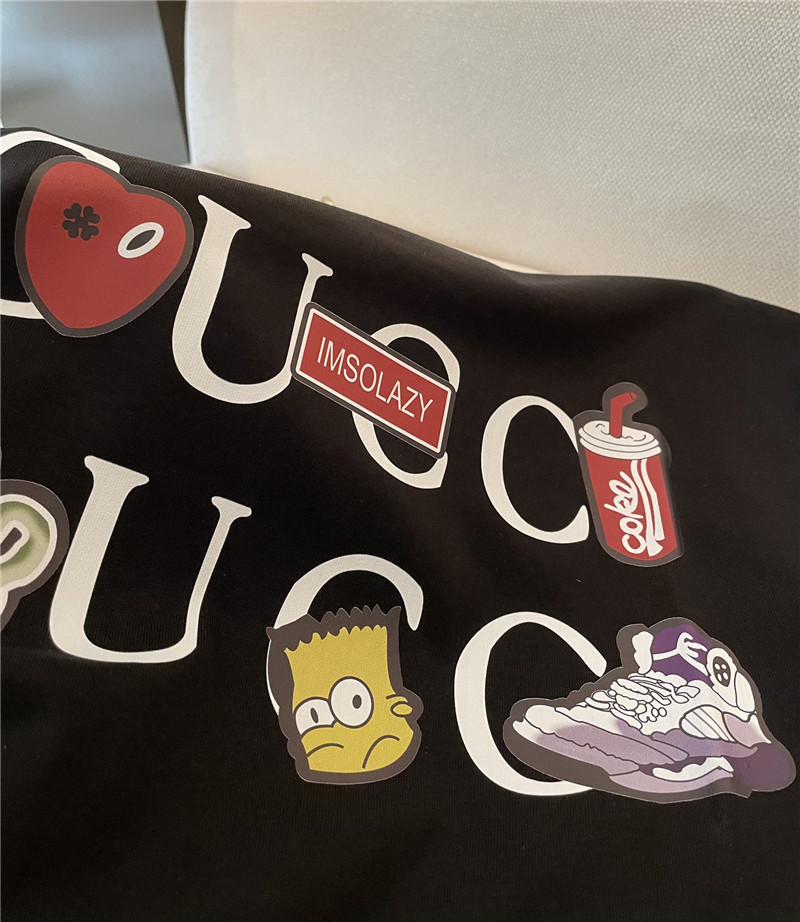 Gvc*1 trendy short sleeve replica designer clothing websites