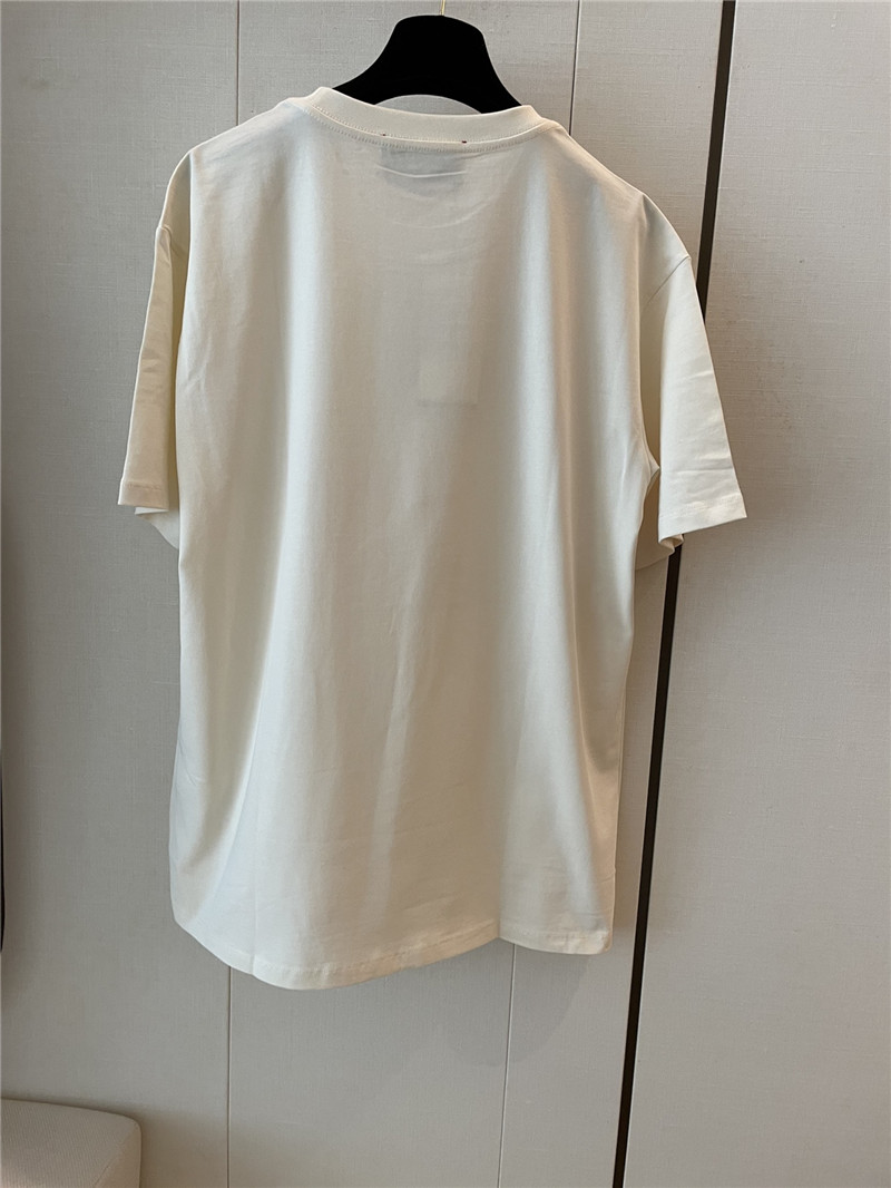 Gvc*1 animal print short sleeve replica d&g clothing