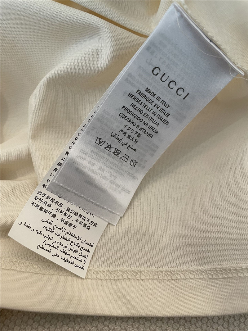 Gvc*1 animal print short sleeve replica d&g clothing