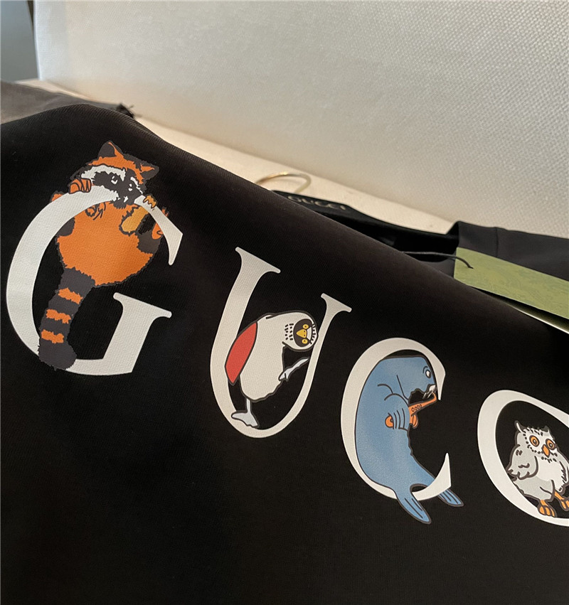 Gvc*1 animal print short sleeve replica d&g clothing