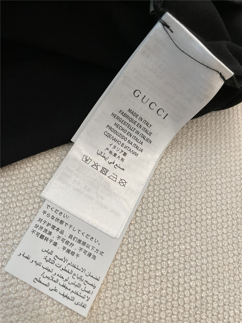 Gvc*1 animal print short sleeve replica d&g clothing