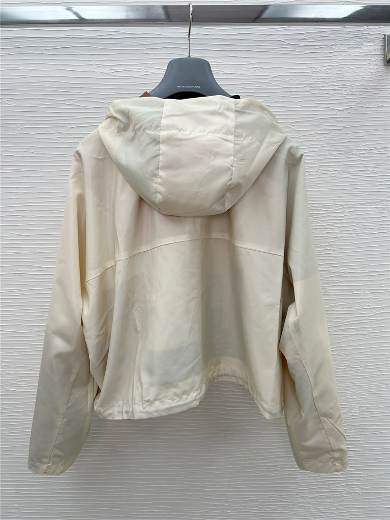 fendi two-piece sun protection jacket replicas clothes