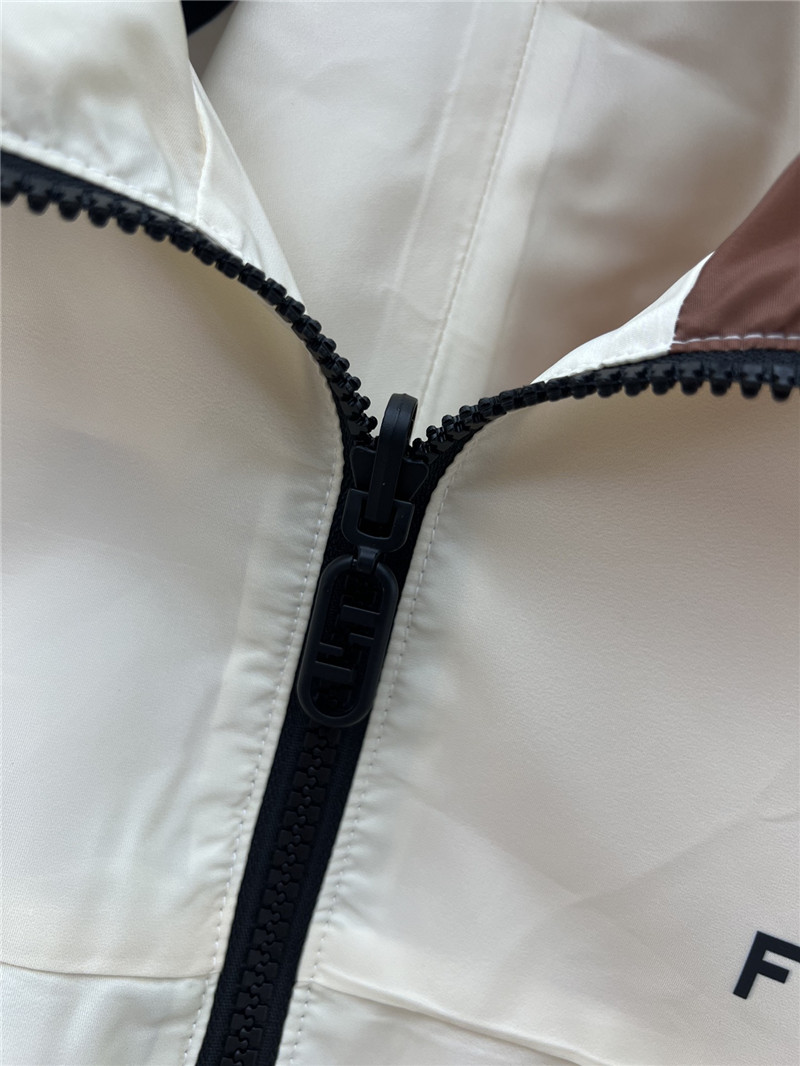 fendi two-piece sun protection jacket replicas clothes