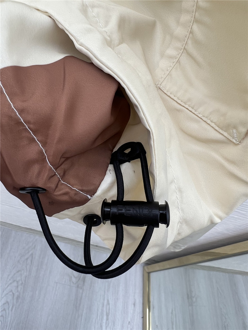 fendi two-piece sun protection jacket replicas clothes