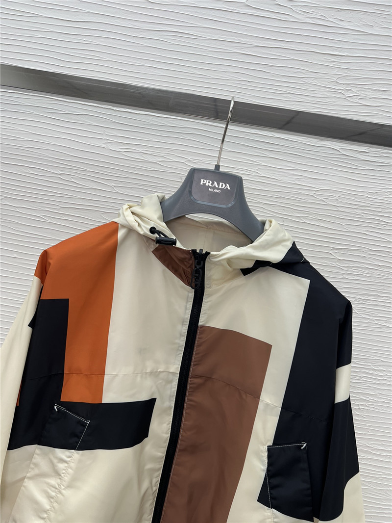 fendi two-piece sun protection jacket replicas clothes