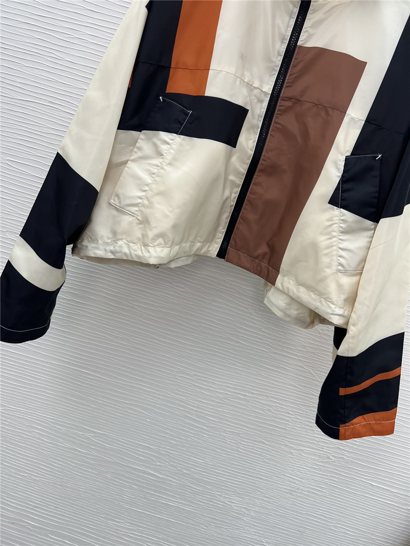 fendi two-piece sun protection jacket replicas clothes