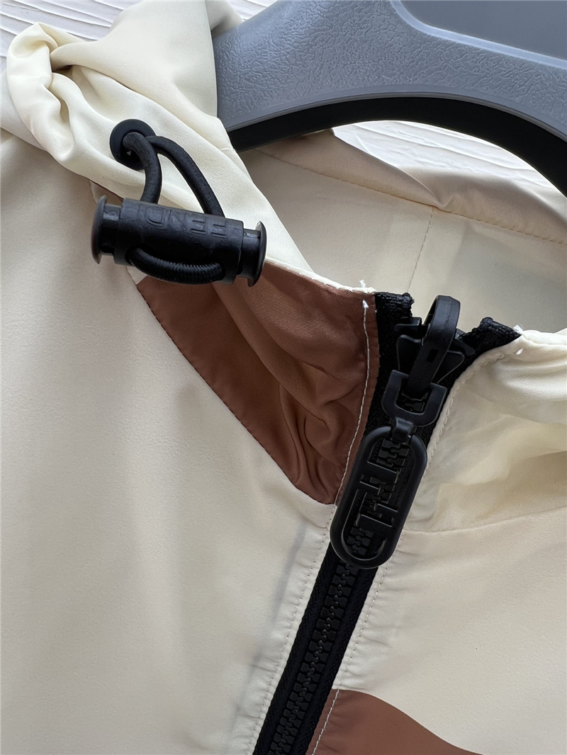 fendi two-piece sun protection jacket replicas clothes