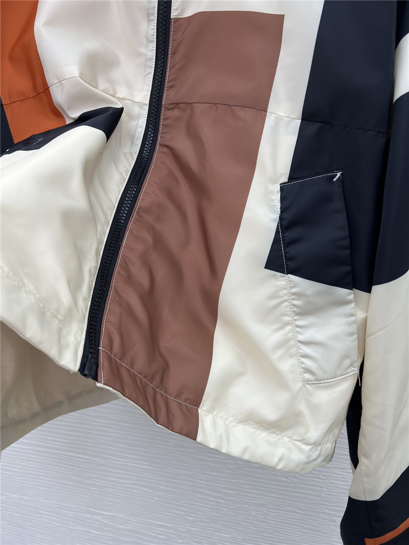 fendi two-piece sun protection jacket replicas clothes