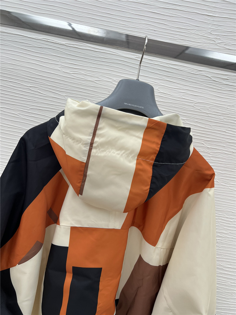 fendi two-piece sun protection jacket replicas clothes