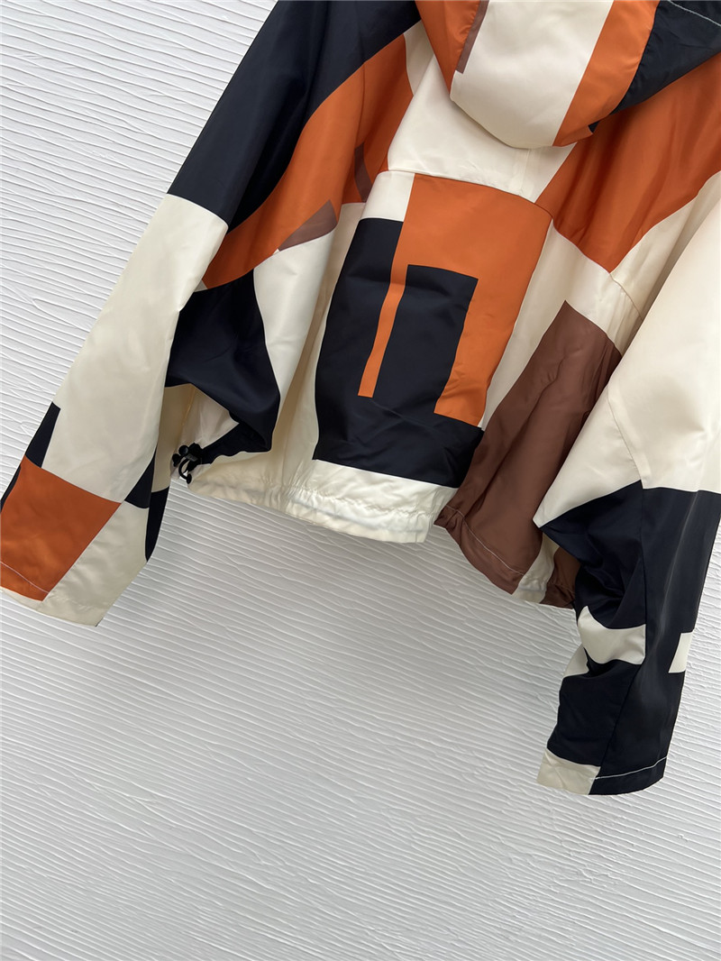 fendi two-piece sun protection jacket replicas clothes