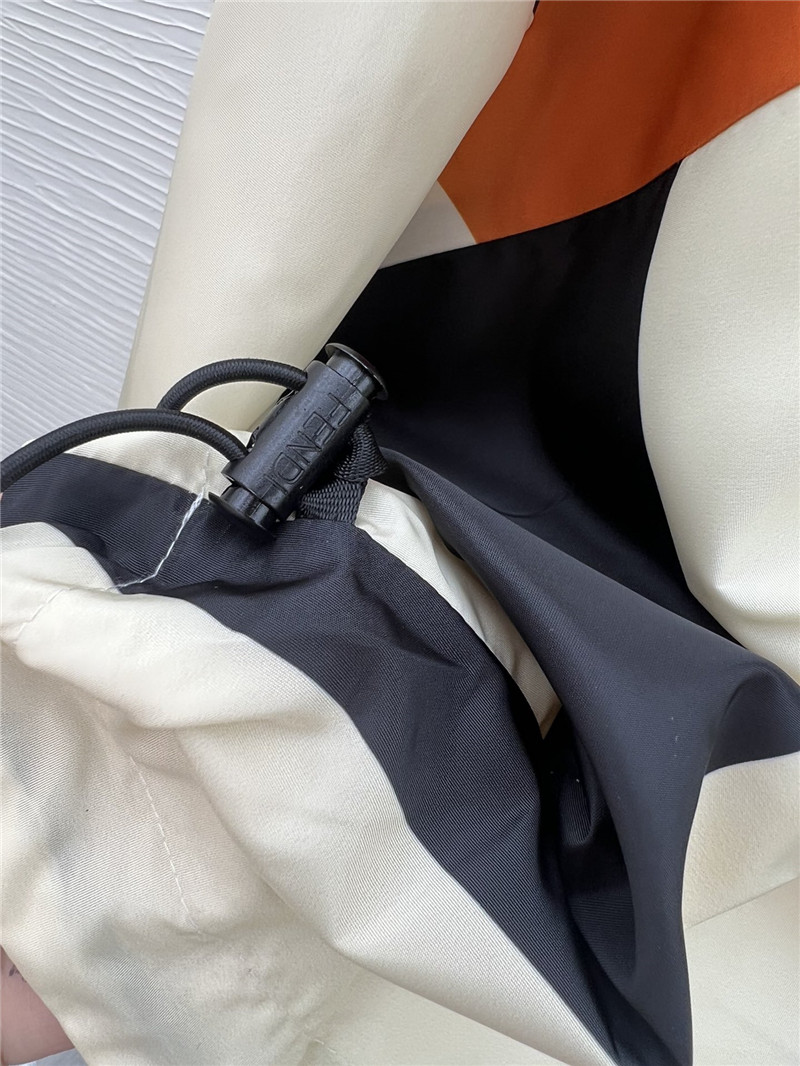 fendi two-piece sun protection jacket replicas clothes