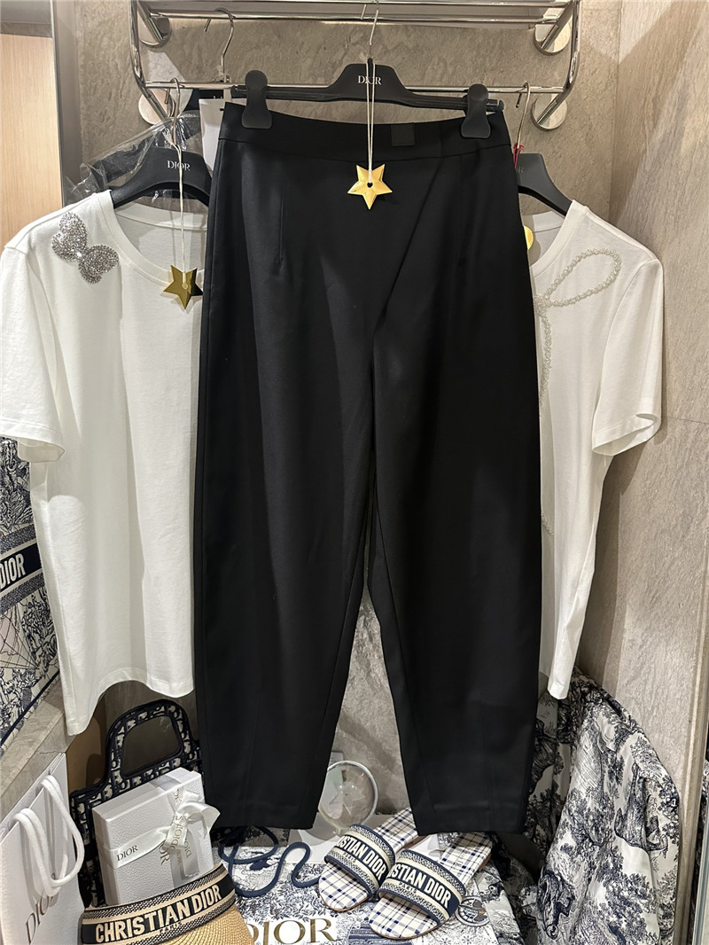 loewe wool dad pants cheap replica designer clothes