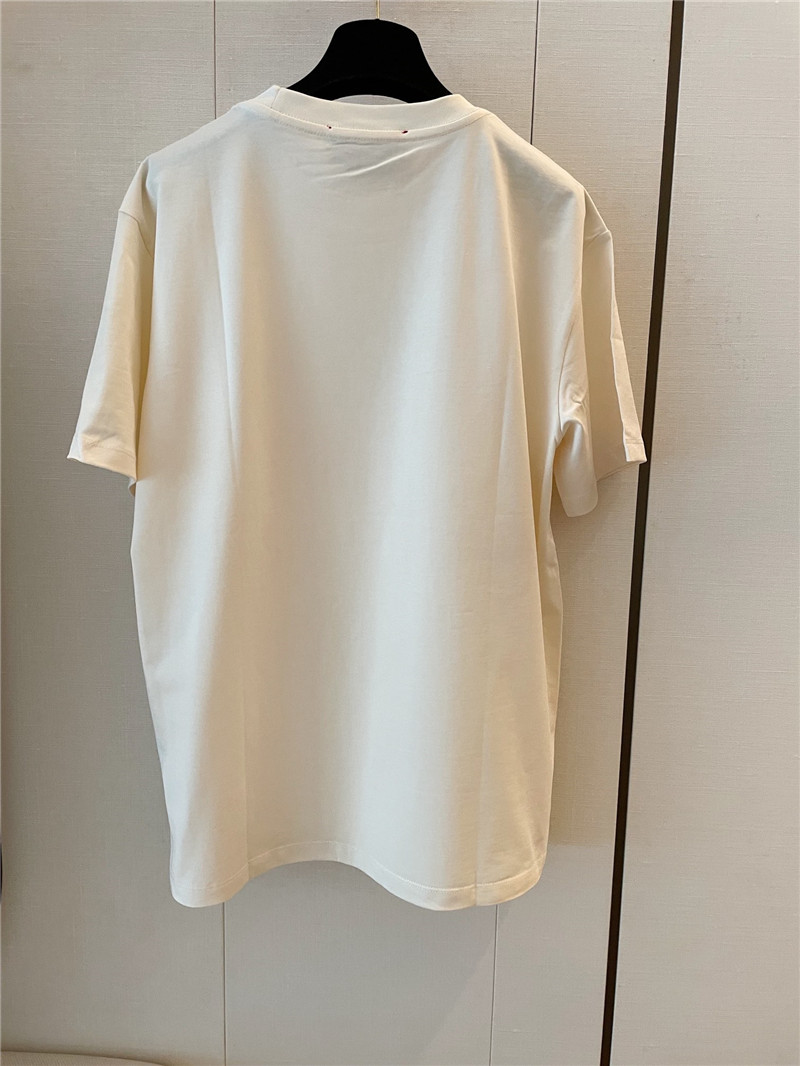 Gvc*1 new short sleeve replica designer clothes