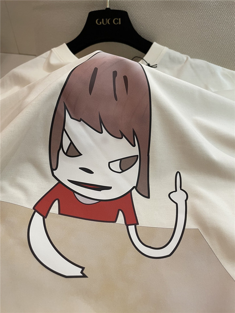 Gvc*1 oversize tennis t-shirt