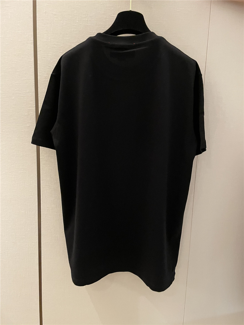 Gvc*1 funny little girl short sleeve replica designer clothing websites