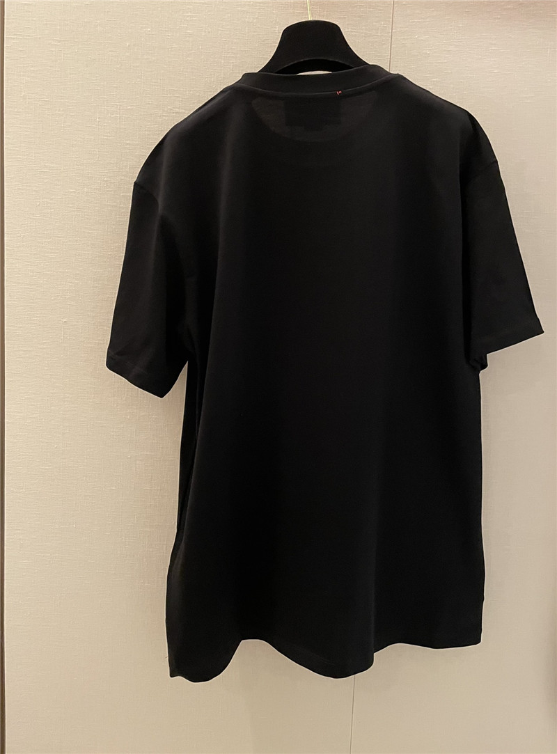 Gvc*1 big ear rabbit short sleeve replica d&g clothing